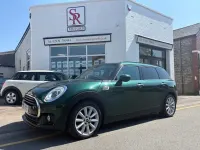 Used Mini Cooper Clubman 136 HP (100 kW) 2016 Green Estate