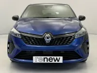 Used Renault Clio Techno 90 HP (66 kW) 2024 Blue  Hatchback