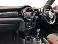 Used Mini John Cooper Works Chili 231 HP (169 kW) 2018 Red Hatchback