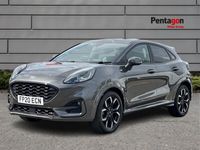 used Ford Puma ST-Line X1.0t Ecoboost Mhev St Line X Suv 5dr Petrol Manual Euro 6 (s/s) (125 Ps) - FP20ECN