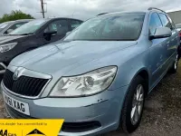 Używany Skoda Octavia SE 2011 Kombi