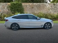 Used BMW 640 M Sport 340 HP (250 kW) 2018 White Coupe