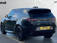 Used Land Rover Range Rover Sport Autobiography 350 HP (257 kW) 2023 Metallic  santorini black SUV