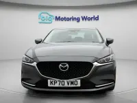 Second-hand Mazda 6 Inclusive 184 CP (135 kW) 2020 Gri Berlinǎ