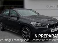 Used BMW X2 M Sport 176 HP (129 kW) 2022 Black SUV
