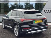 Used Audi Q4 Sportback e-tron S-Line 125 kW (170 HP) 2025 Black SUV