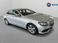 Used Mercedes E200 SE 150 HP (110 kW) 2017 Silver Sedan