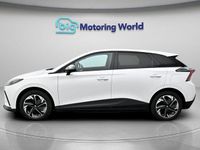 Used MG MG4 EV Trophy 319 kW (435 HP) 2023 White Hatchback