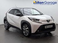 Used Toyota Aygo X 72 HP (52 kW) 2024 White SUV