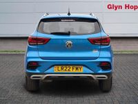 Used MG ZS Exclusive 111 HP (81 kW) 2024 SUV