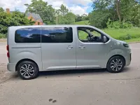 Used Citroën Spacetourer Feel 2018 Silver MPV