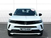 Used Vauxhall Mokka Design Edition 101 HP (74 kW) 2024 White SUV