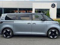 Used VW ID. Buzz Pro 210 kW (286 HP) 2025 Silver MPV