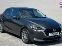 Used Mazda 2 Inclusive 90 HP (66 kW) 2021 Grey