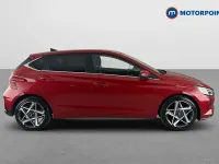 Used Hyundai i20 Ultimate 101 HP (74 kW) 2025 Red Hatchback