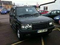 Begagnad Land Rover Range Rover 1998 SUV