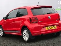 Used VW Polo Beats 90 HP (66 kW) 2017 Hatchback
