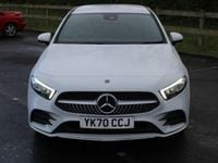 Used Mercedes A250 AMG line 218 HP (160 kW) 2021 Sedan