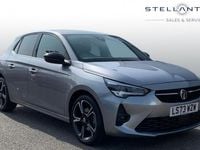 Used Vauxhall Corsa Ultimate 131 HP (96 kW) 2023 Grey Hatchback