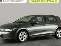 Used VW Golf VIII Life 131 HP (96 kW) 2024 Hatchback