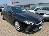 used Mercedes A180 CLASSE A 1.3SPORT (EXECUTIVE) EURO 6 (S/S) 5DR PETROL FROM 2019 FROM CORBY (NN17 5DX) | SPOTICAR