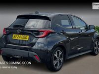 Used Toyota Yaris Hybrid Design 116 HP (85 kW) 2026 Hatchback