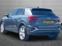 Used Audi Q2 S-Line 148 HP (108 kW) 2026 Grey SUV