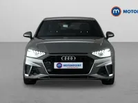 Used Audi A4 S-Line 150 HP (110 kW) 2024 Grey Sedan