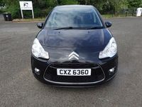 used Citroën C3 1.6 HDI EXCLUSIVE 5d 90 BHP