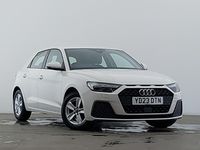 Used Audi A1 Design 95 HP (69 kW) 2023 White SUV