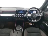 Used Mercedes EQB350 AMG line 214 kW (292 HP) 2022 Grey SUV