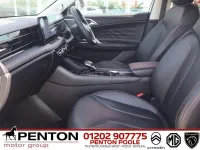 Used MG HS Trophy 169 HP (124 kW) 2025 White SUV