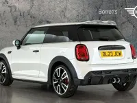 Used Mini John Cooper Works Hatch 228 HP (167 kW) 2023 White Hatchback