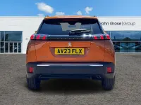 Usado Peugeot 2008 Allure+ 2023 Laranja SUV