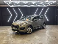 Used Peugeot 3008 Active 2015 Grey Estate