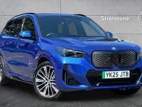 Used BMW iX1 M Sport 147 kW (201 HP) 2025 Blue SUV