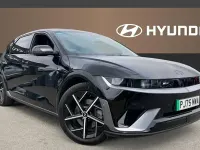 Used Hyundai Ioniq 5 N Line 167 kW (228 HP) 2025 Black SUV