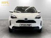 Used Toyota Yaris Cross 116 HP (85 kW) 2023 White SUV