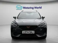Used Cupra Formentor 150 HP (110 kW) 2024 Grey SUV