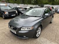 used Volvo S40 D3 [150] SE Edition 4dr Geartronic