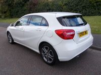 used Mercedes A180 A-Class 1.5CDI Sport Euro 5 (s/s) 5dr