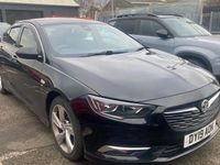 Used Vauxhall Insignia Sport 165 HP (121 kW) 2020 Hatchback