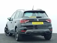 New Seat Arona FR Sport 115 HP (84 kW) 2026 Black SUV
