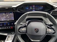 Używany Peugeot e-308 GT 113 kW (154 KM) 2024 Biały Hatchback