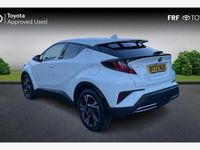 Used Toyota C-HR Design 184 HP (135 kW) 2023 SUV