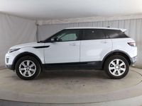 Used Land Rover Range Rover evoque SE 2017 White SUV