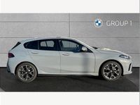 Used BMW 120 M Sport 154 HP (113 kW) 2025 Grey Hatchback