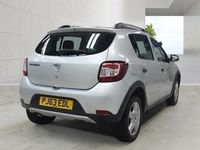 Used Dacia Sandero Ambiance 90 HP (66 kW) 2013 Silver Hatchback