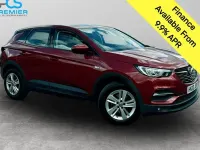 Used Vauxhall Grandland X S 130 HP (95 kW) 2020 SUV