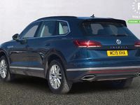 Używany VW Touareg SEL 231 KM (169 kW) 2023 SUV